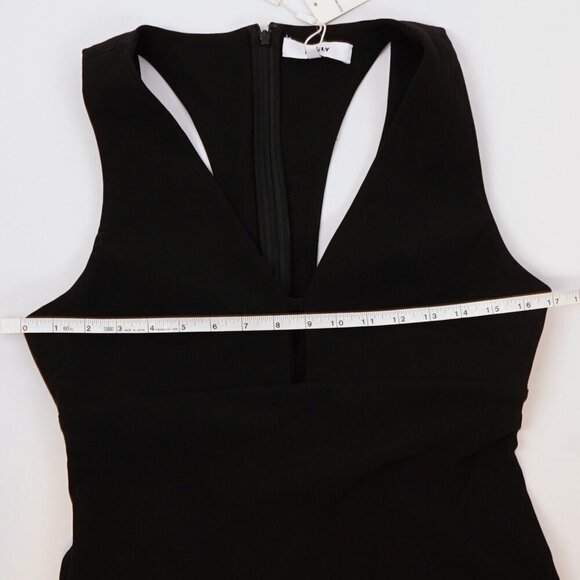 Likely Albury Cutout Pencil Dress Black - Size 10 - NWT - Picture 5 of 8